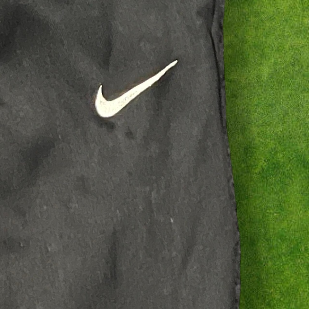 Nike Black Sportswear with White Logo